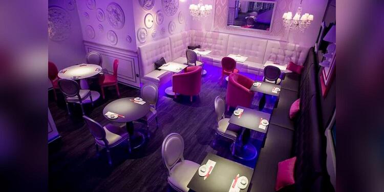 MISS SUSHI AVENIDA DE BRASIL, restaurant