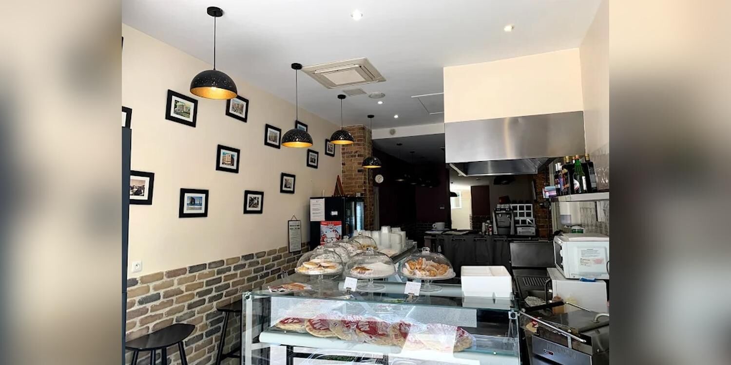 O Kaslik, restaurant