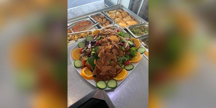 O Kaslik, restaurant