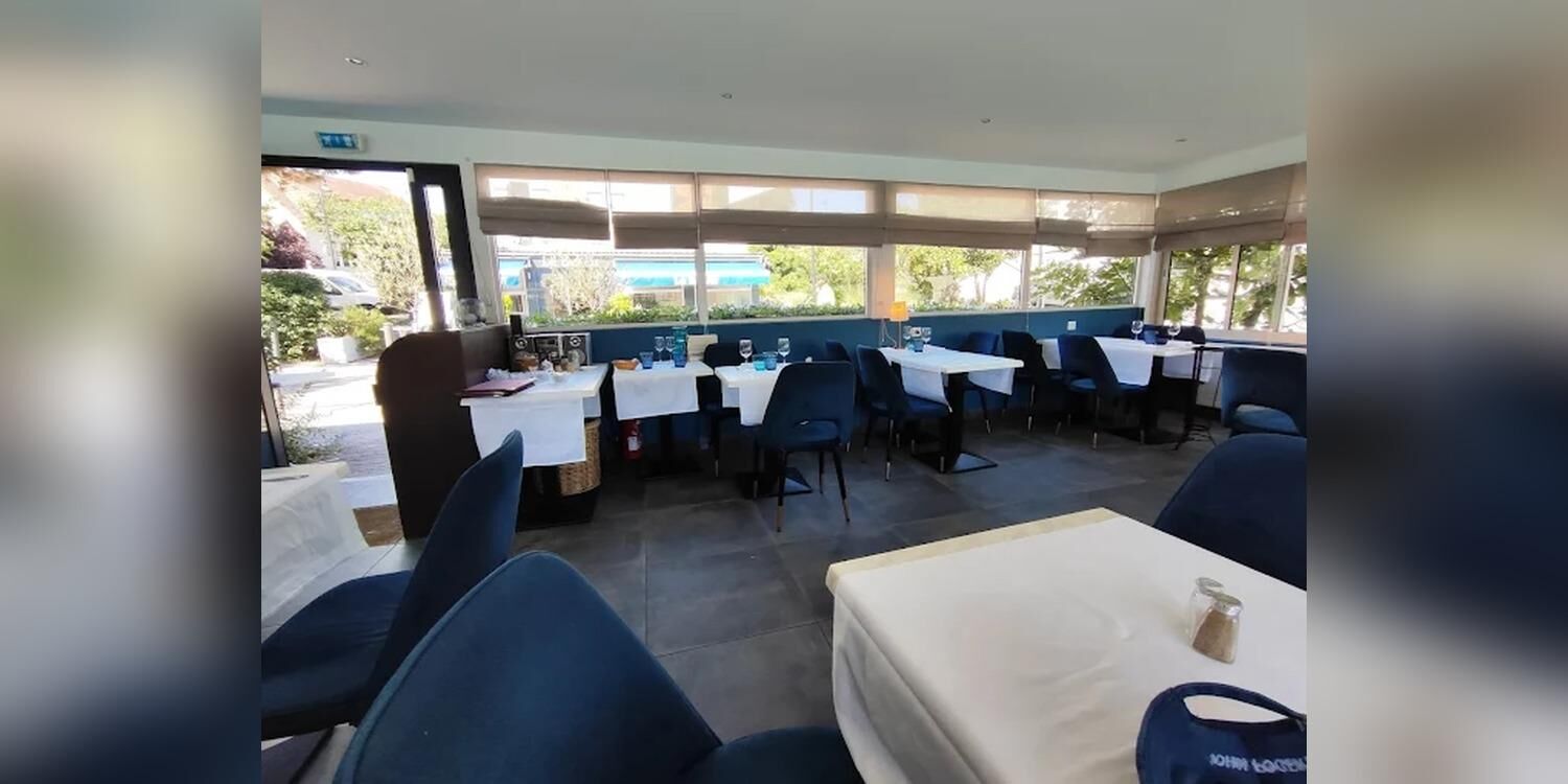 Le Bel Air, restaurant