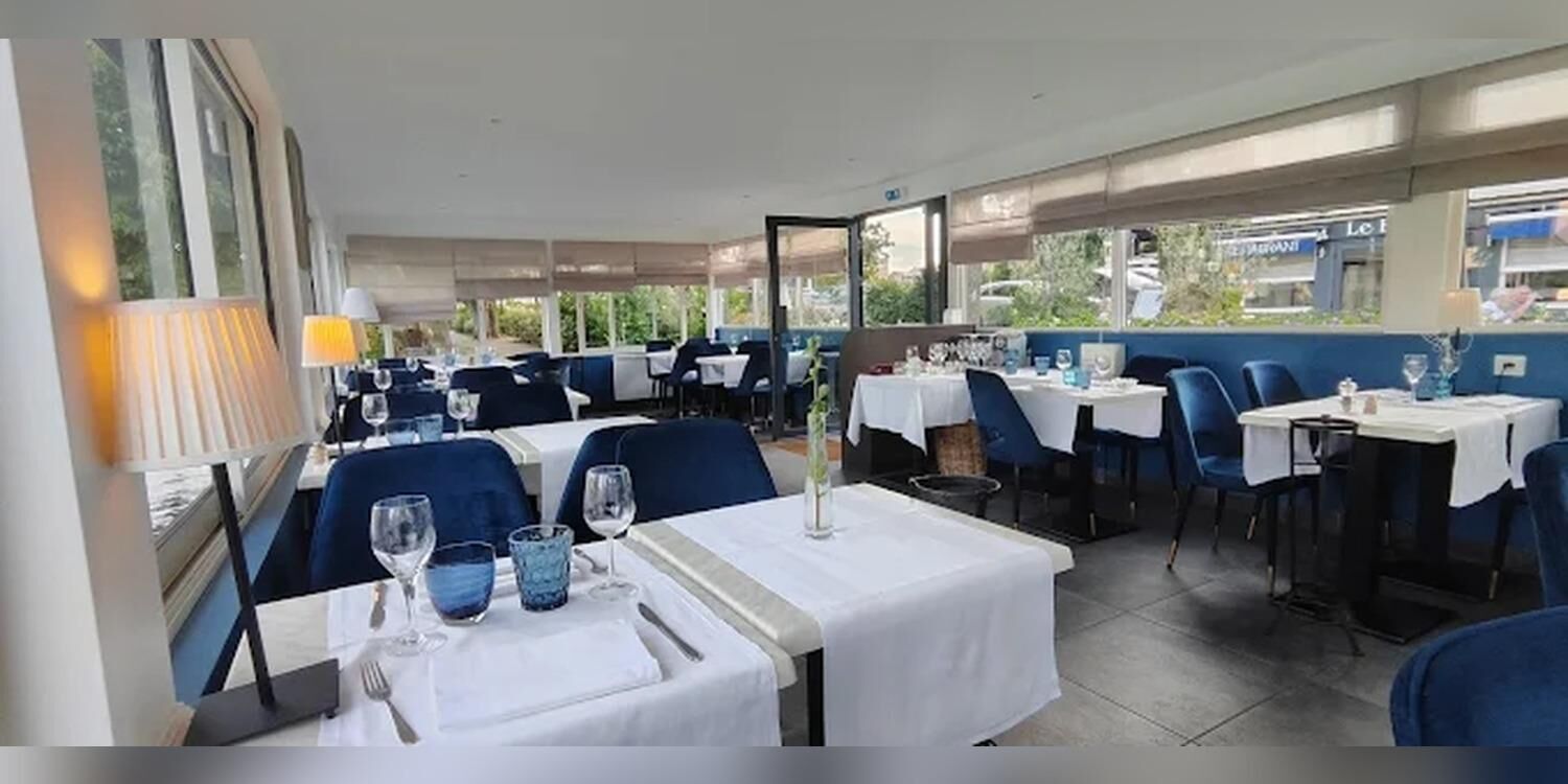 Le Bel Air, restaurant