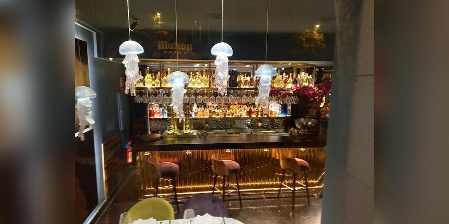 Cappuccino Madrid, restaurant