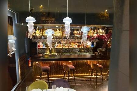 Cappuccino Madrid, Restaurante Madrid Salamanca #0