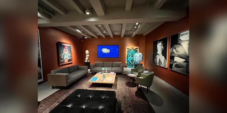 Cappuccino Madrid, restaurant