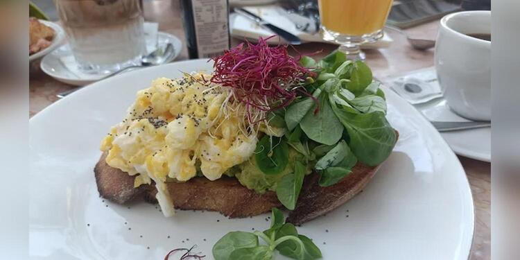 Cappuccino Madrid, restaurant