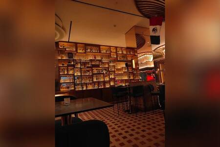 BAKAN MADRID, Restaurante Madrid Salamanca  #0