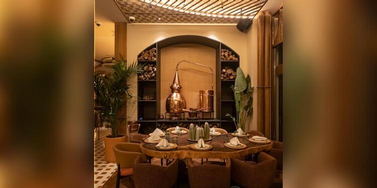 BAKAN MADRID, restaurant