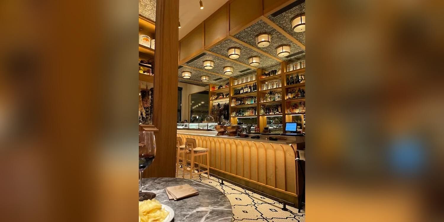 Castizo Alcalá-Goya, restaurant