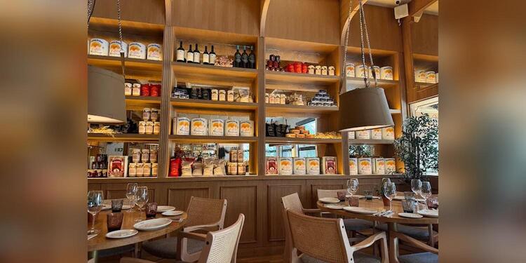 Castizo Alcalá-Goya, restaurant