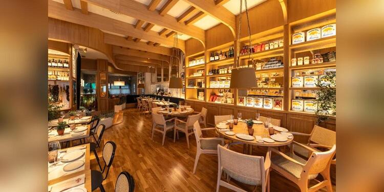 Castizo Alcalá-Goya, restaurant