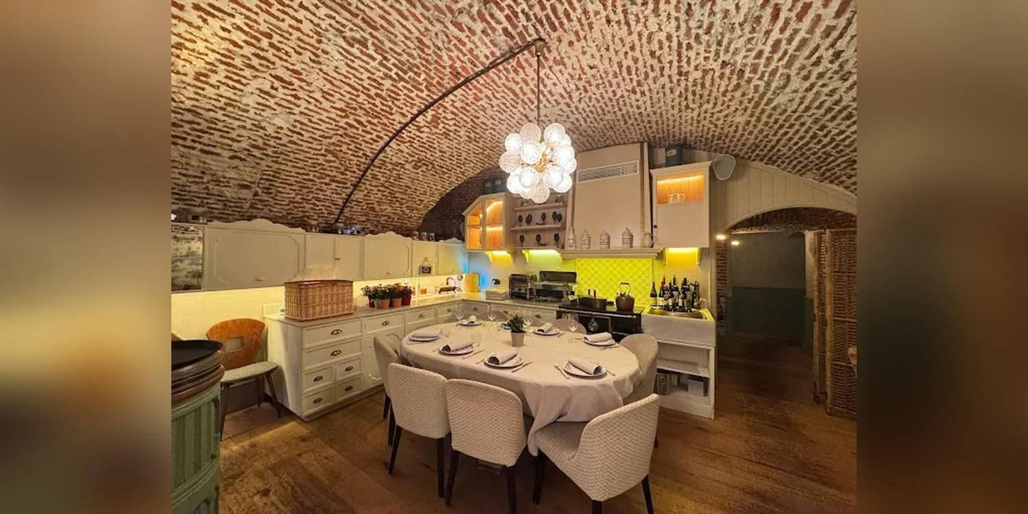 Restaurante Ultramarinos Quintin, restaurant