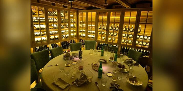 Restaurante Ultramarinos Quintin, restaurant