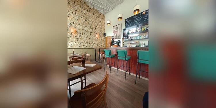 Salto Alto, restaurant