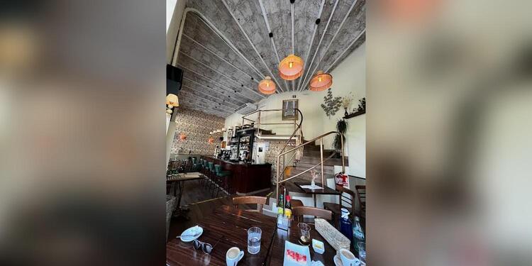 Salto Alto, restaurant