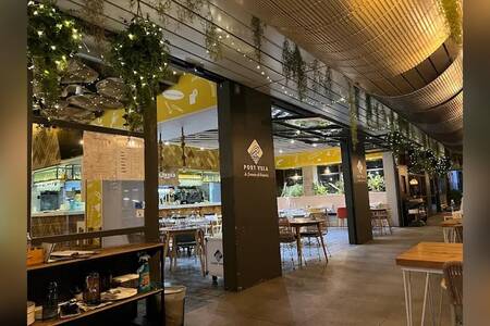 Restaurante en el Puerto de Barcelona | Port Vela, Restaurante Barcelona Ciutat Vella #0