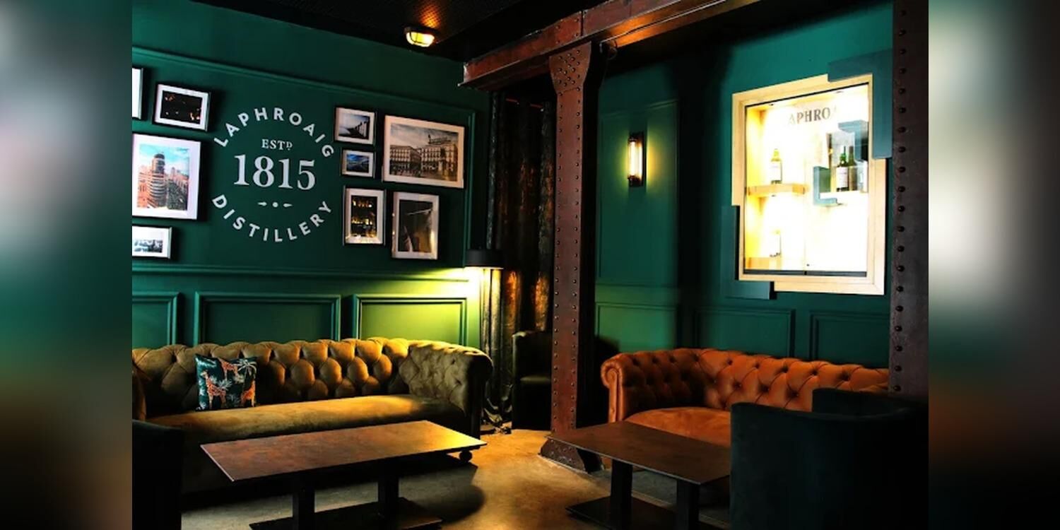 HOLY DROP - Whisky Bar, bar