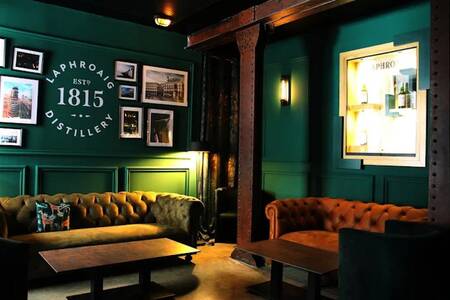 HOLY DROP - Whisky Bar, Bar Madrid Trafalgar #0