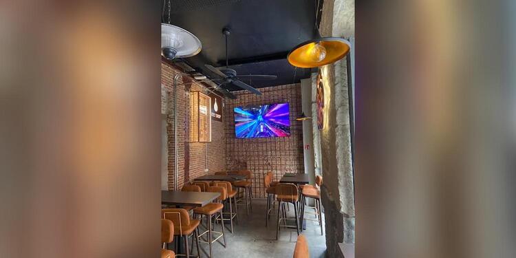 HOLY DROP - Whisky Bar, bar