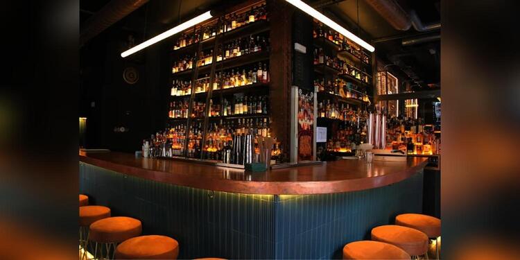 HOLY DROP - Whisky Bar, bar