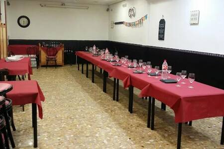 Restaurante Grema III, Restaurante Madrid  #0