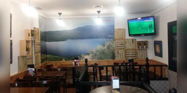 Restaurante Grema III, restaurant