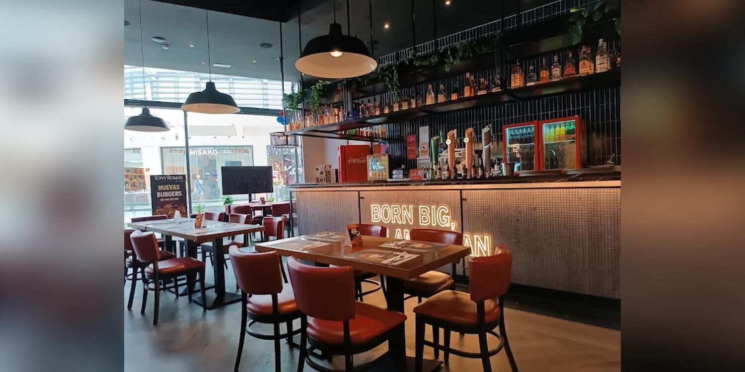 Tony Roma's, restaurant