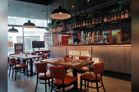 Tony Roma's, Restaurante Madrid Carabanchel #0