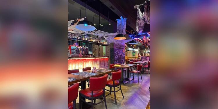 Tony Roma's, restaurant