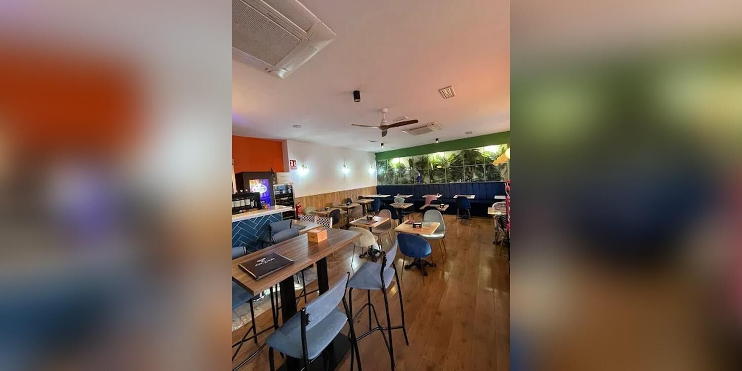 Gastrobar Gin Club 50, restaurant