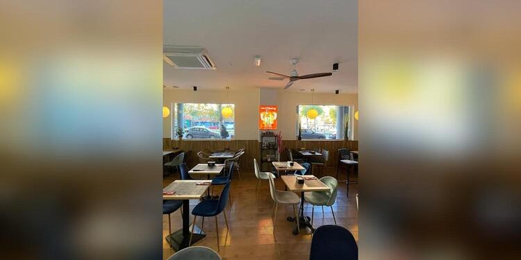 Gastrobar Gin Club 50, restaurant