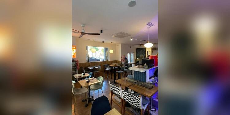 Gastrobar Gin Club 50, restaurant