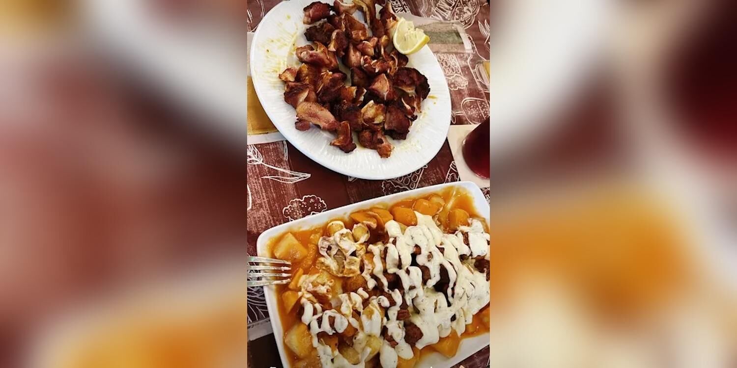 Cafe Bar A & J Copas Tapas, bar