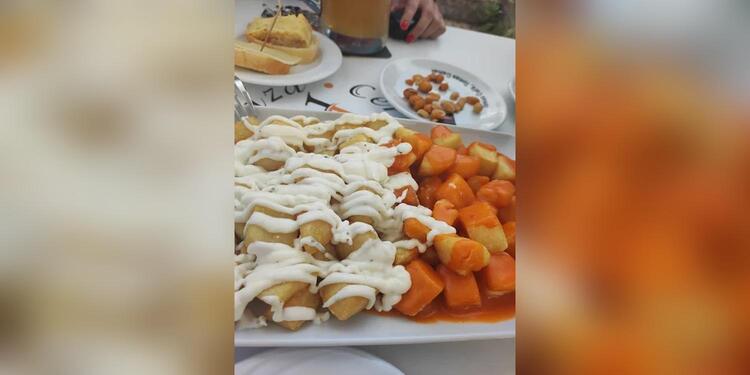 Cafe Bar A & J Copas Tapas, bar