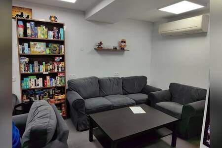 Comme à la maison (Boutique et Bar à jeux de société), Bar Puteaux La Défense #0