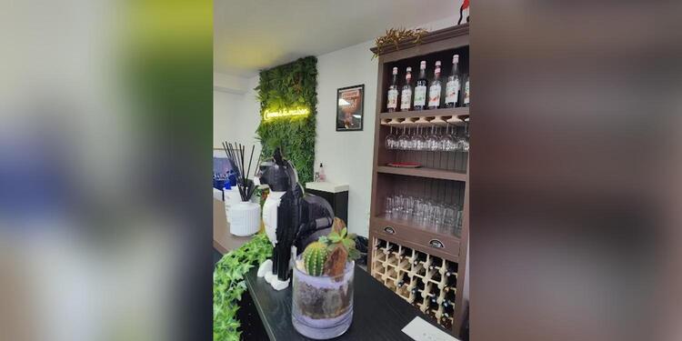 Comme à la maison (Boutique et Bar à jeux de société), bar