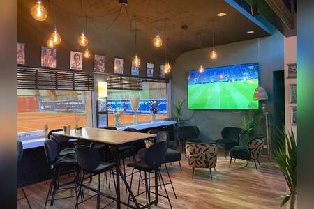 Côté Court, Bar Le Bouscat Centre #0