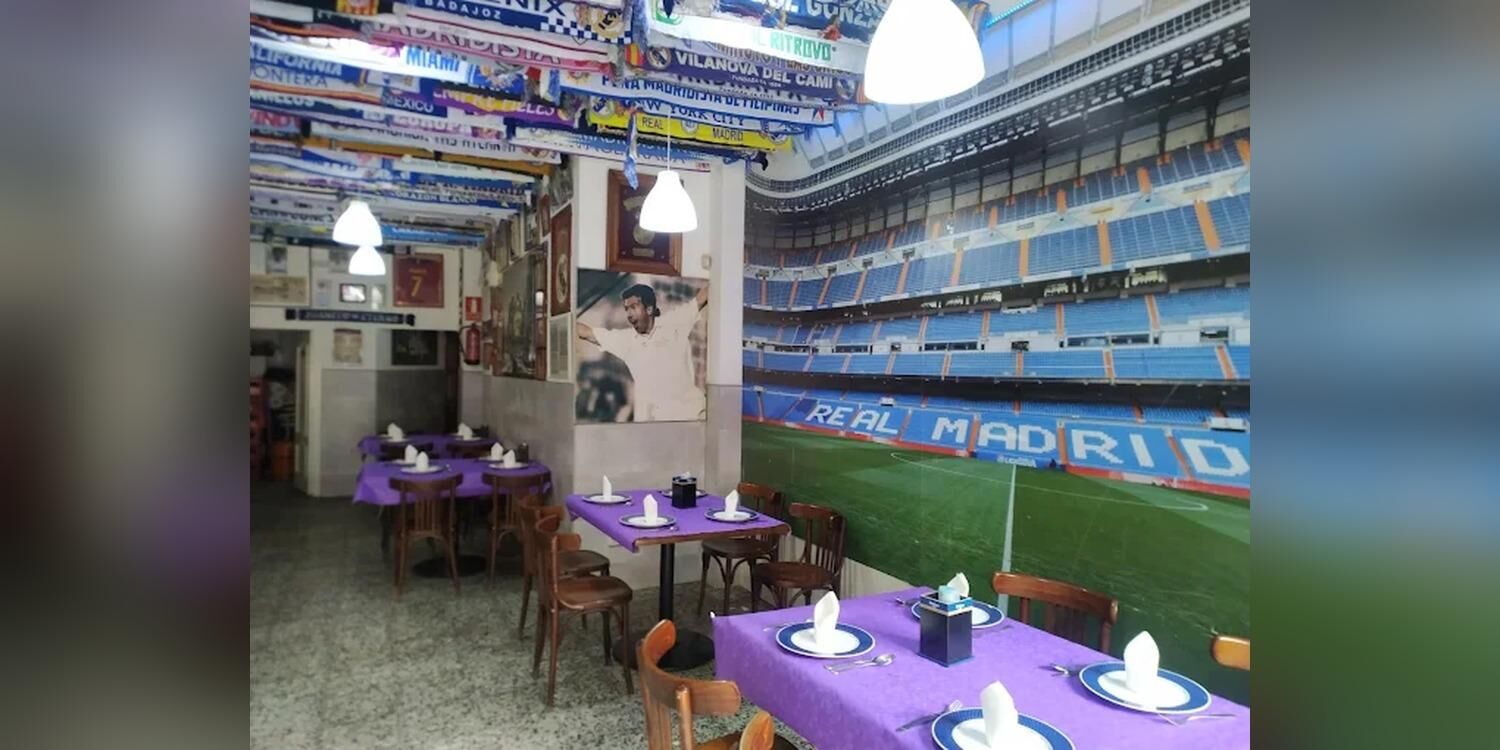 Toñin El Torero Local, bar