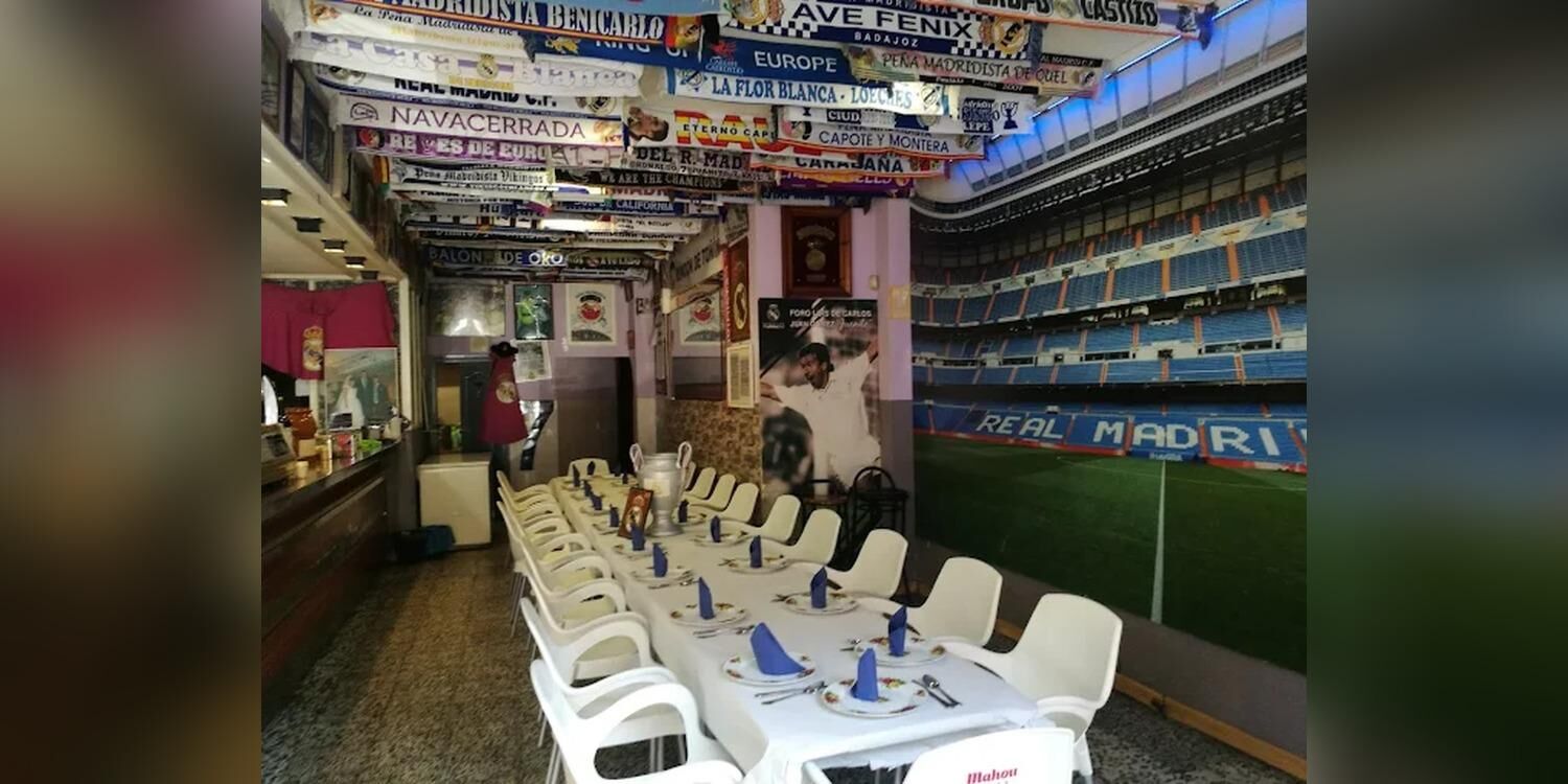 Toñin El Torero Local, bar