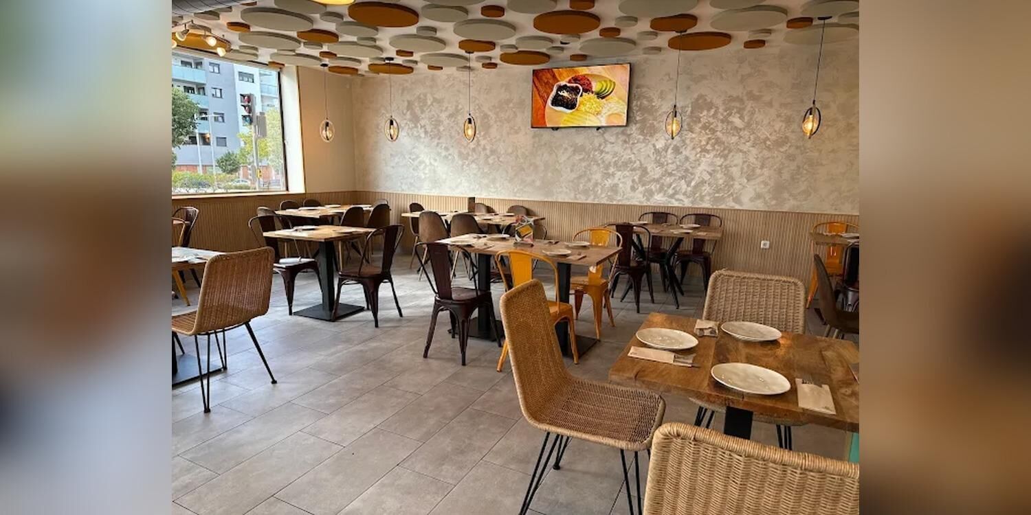 Restaurante Con Sazón, restaurant