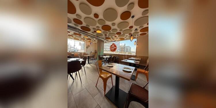 Restaurante Con Sazón, restaurant