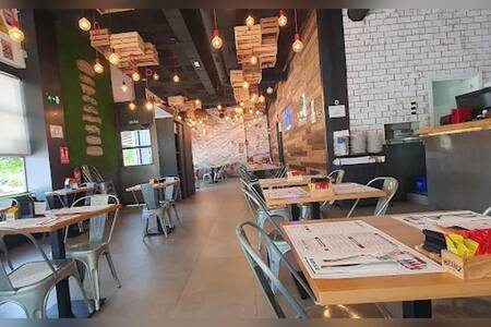 Beefcious Cañaveral, Restaurante Madrid El Cañaveral #0