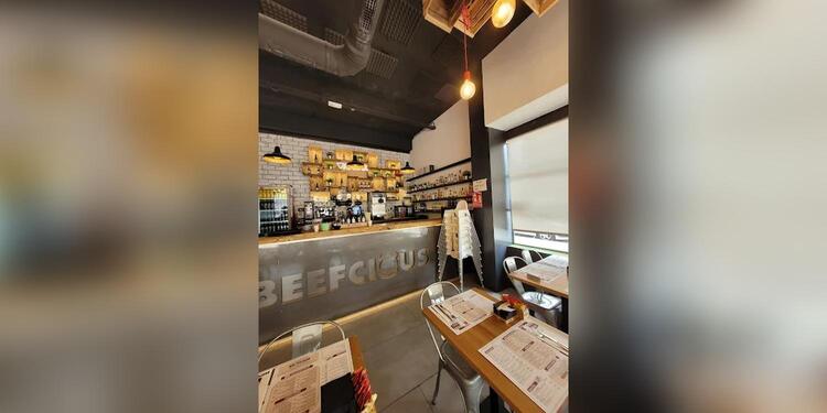 Beefcious Cañaveral, restaurant