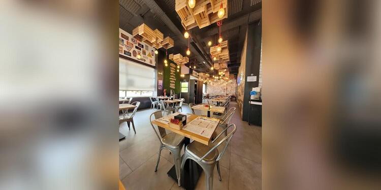 Beefcious Cañaveral, restaurant