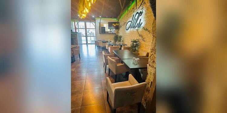 Nil's Garden BBQ Restaurant, restaurant