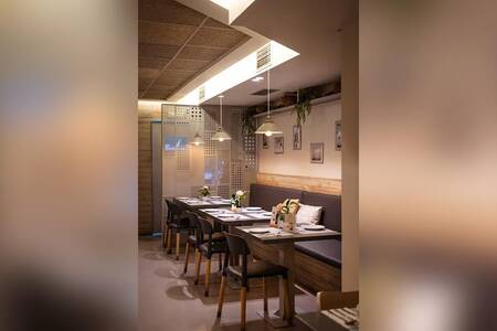 THALA RESTAURANTE PERUANO, Restaurante Barcelona Sant Antoni #0