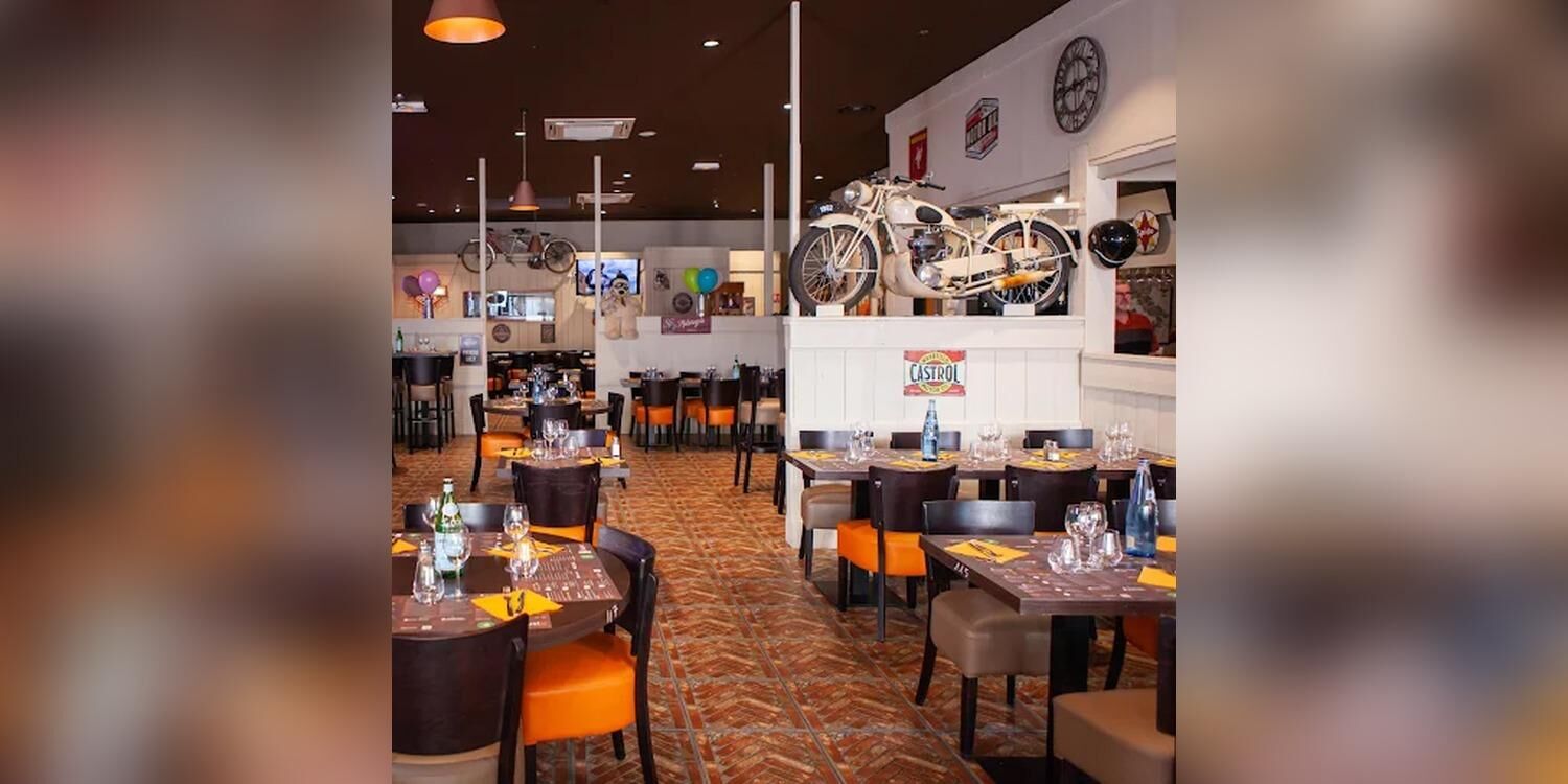 Restaurant Il Gusto, restaurant