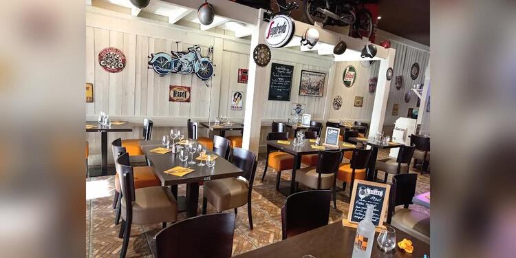 Restaurant Il Gusto, restaurant