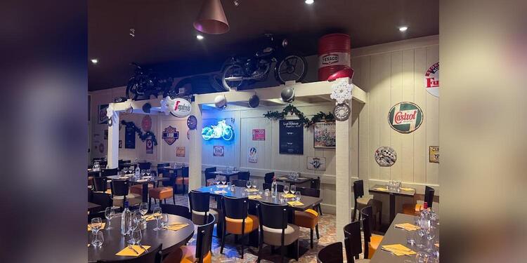 Restaurant Il Gusto, restaurant