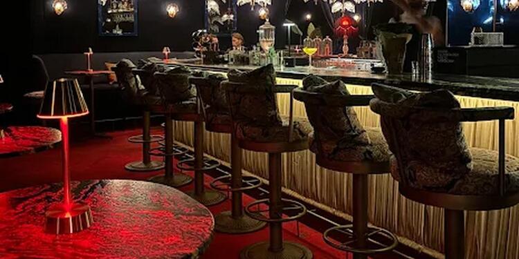 Scène Brussels, bar