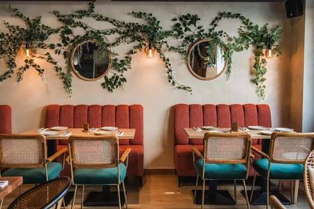 Artes Bistró Bar, Restaurante Madrid Ensanche de Vallecas #0